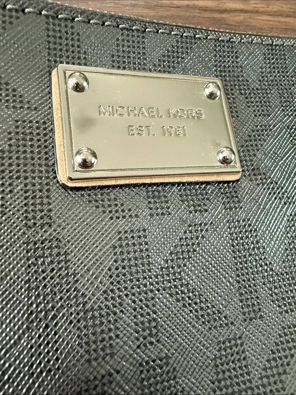 Michael Kors Wristlet Clutch